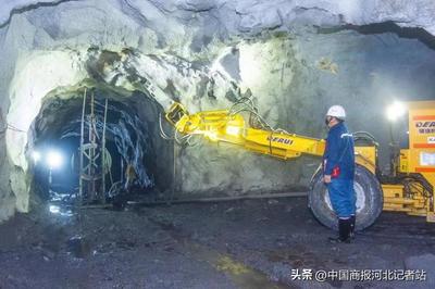 國內(nèi)首創(chuàng)!河鋼這項(xiàng)充填技術(shù)實(shí)現(xiàn)尾砂"變廢為寶"