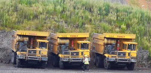 手把手培訓(xùn)到現(xiàn)場(chǎng)，這家企業(yè)為客戶(hù)送上礦山技術(shù)“大福利”！