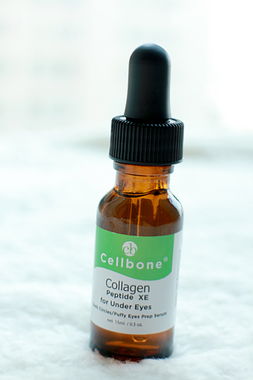 滴管精準守護，煥活明眸 cellbonexe膠原肽眼部煥肌精華深度點評